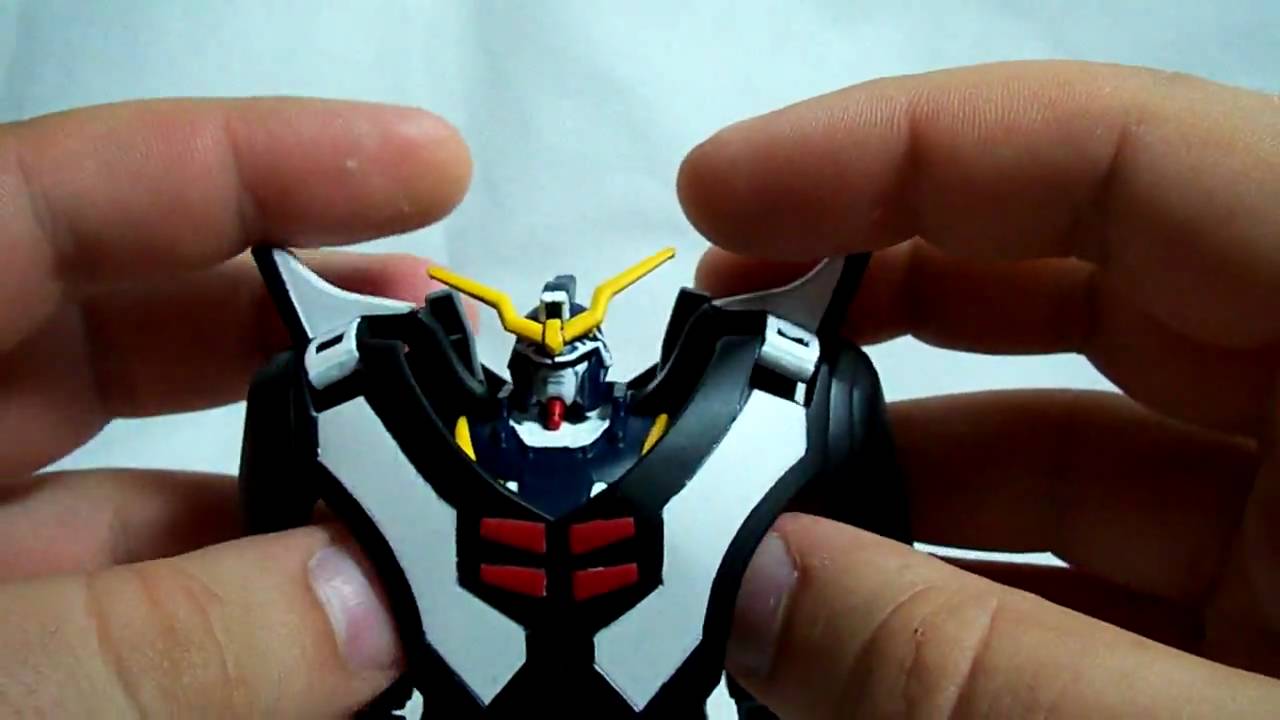 Gundam Review: 1/144 Gundam Deathscythe Hell