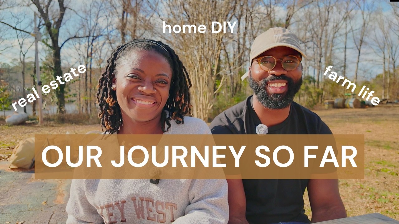 Welcome to Our Channel | Hammer & Handsaw | Home DIY, Real Estate & Farm Life