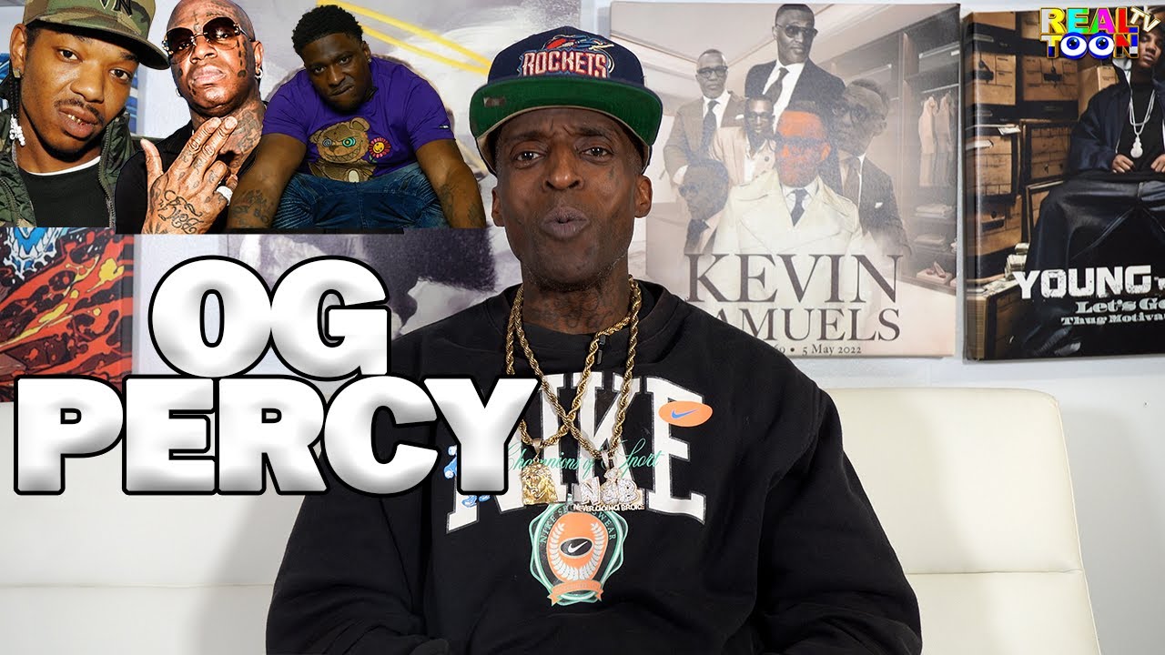 OG Percy reacts to Birdman not embracing Turk How He Embraced BG after being Released from Prison