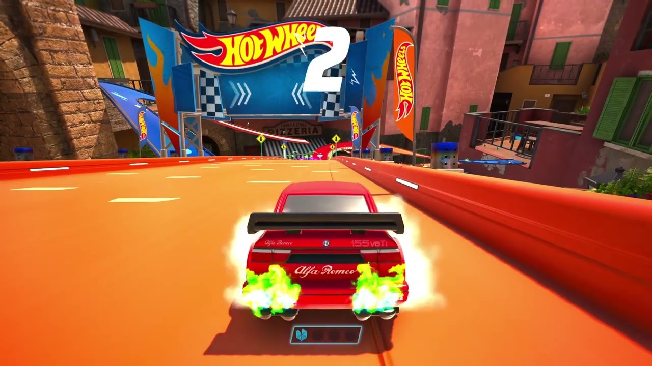 HotWheels Unleashed 2 Turbocharged: Made in Italy Expansion Ep.1-This Will Be A Spicy Meatball