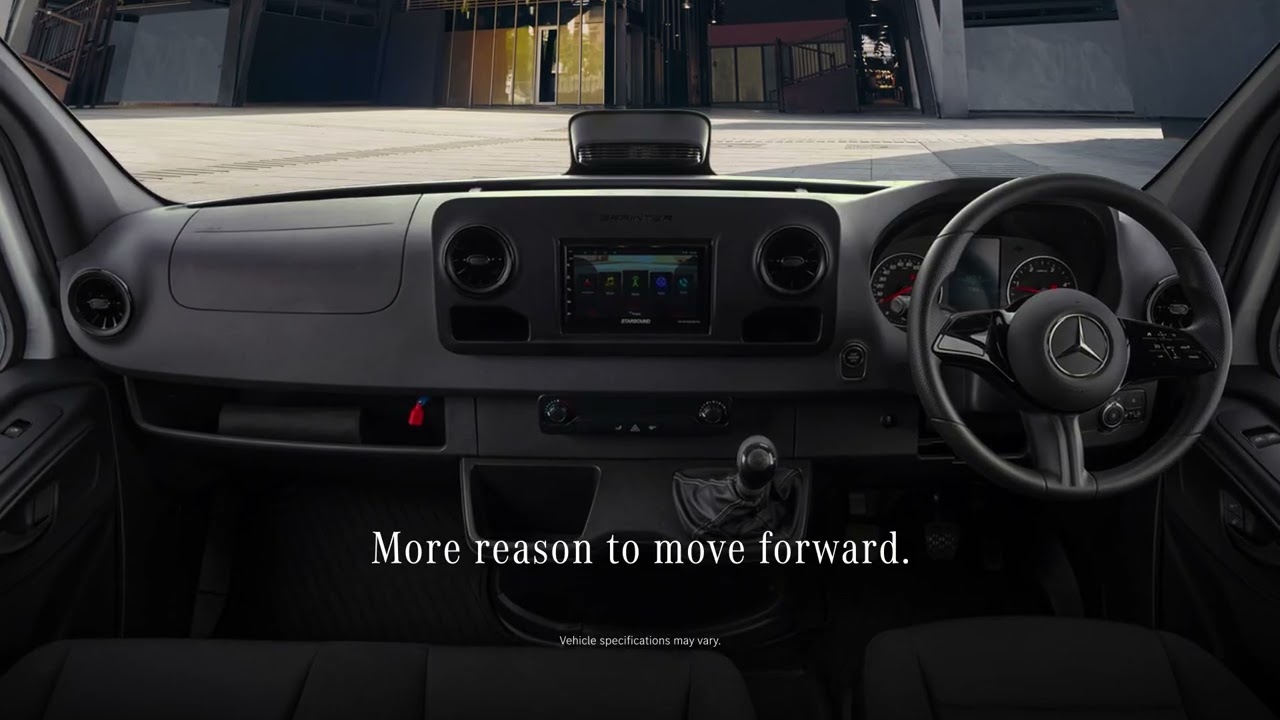 iSpace galore. Relax'a more. Sprinter Inkanyezi XL.​
