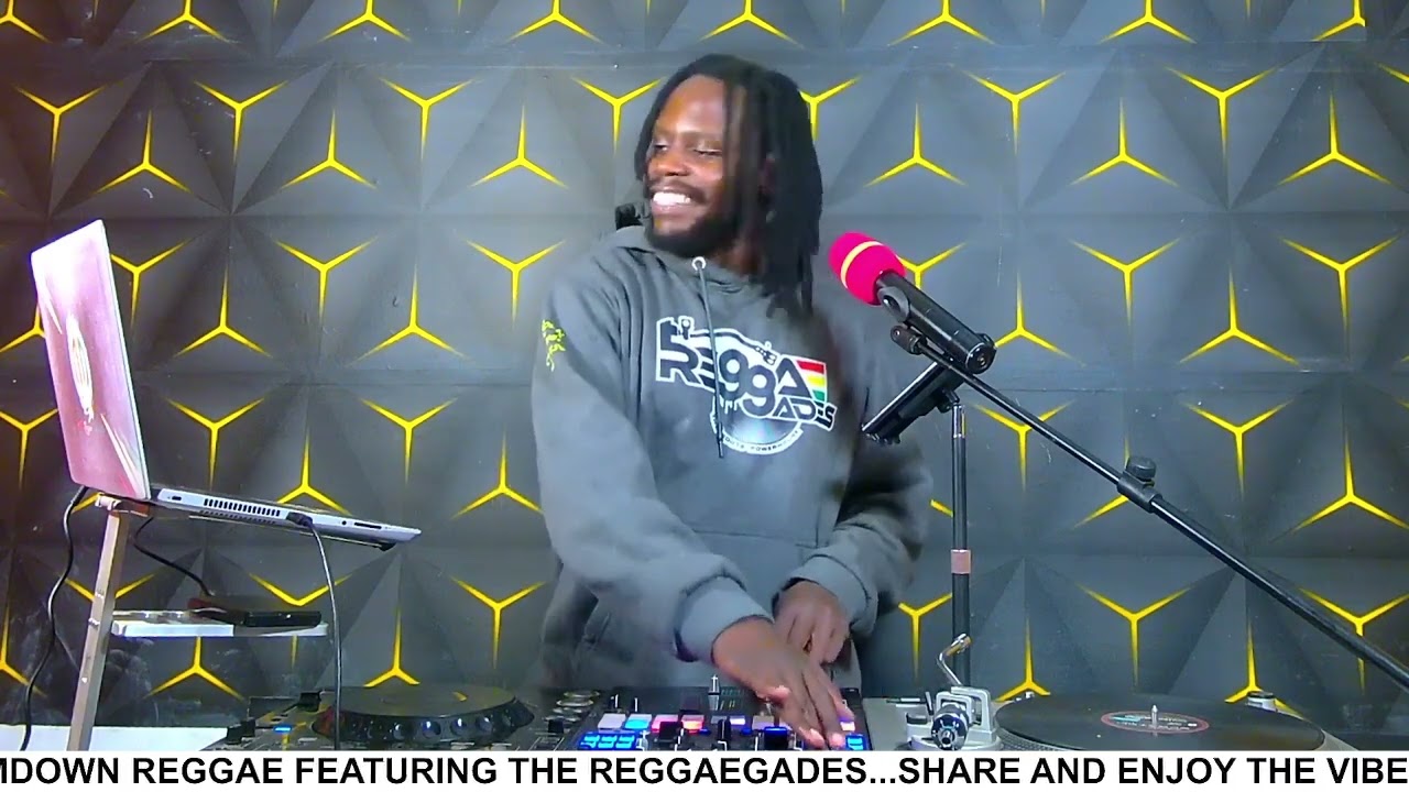 WEEKEND WARMDOWN REGGAE 18TH JAN 2025 - MATHEMATICS
