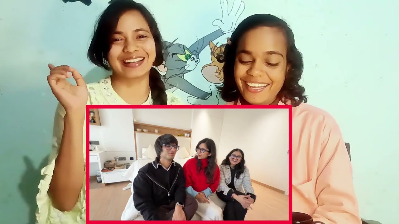 Sali vs Jiju (who knows) Reaction 