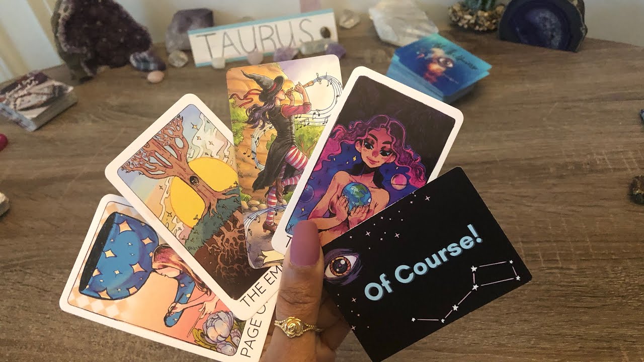 TAURUS!♉️ALL COMES TO LIGHT❗Hid Their Feelings🌙True Desire Is To Work On This With You!🔥