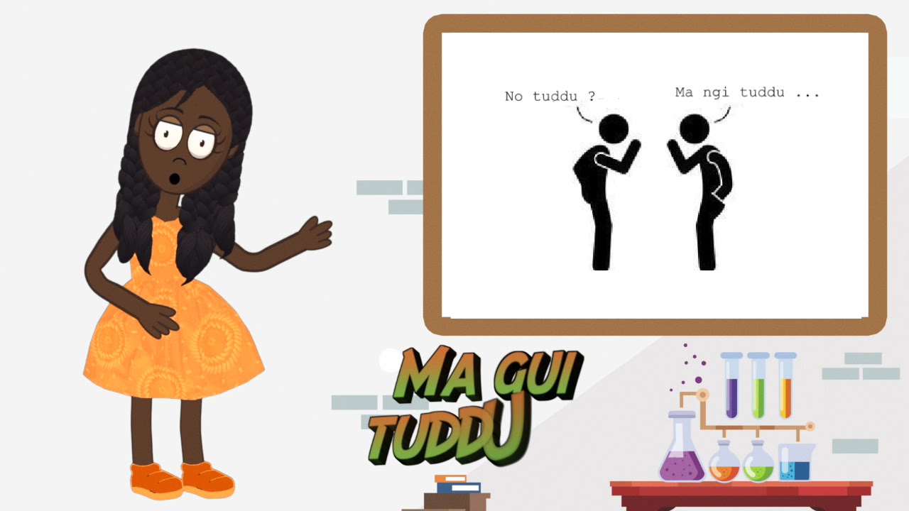 Apprendre le wolof - Les salutations