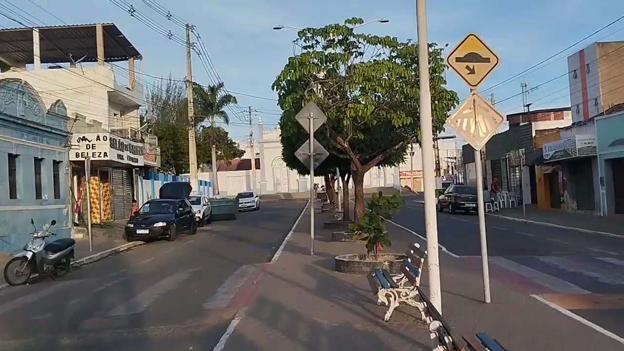 Centro de Queimadas-PB 2026