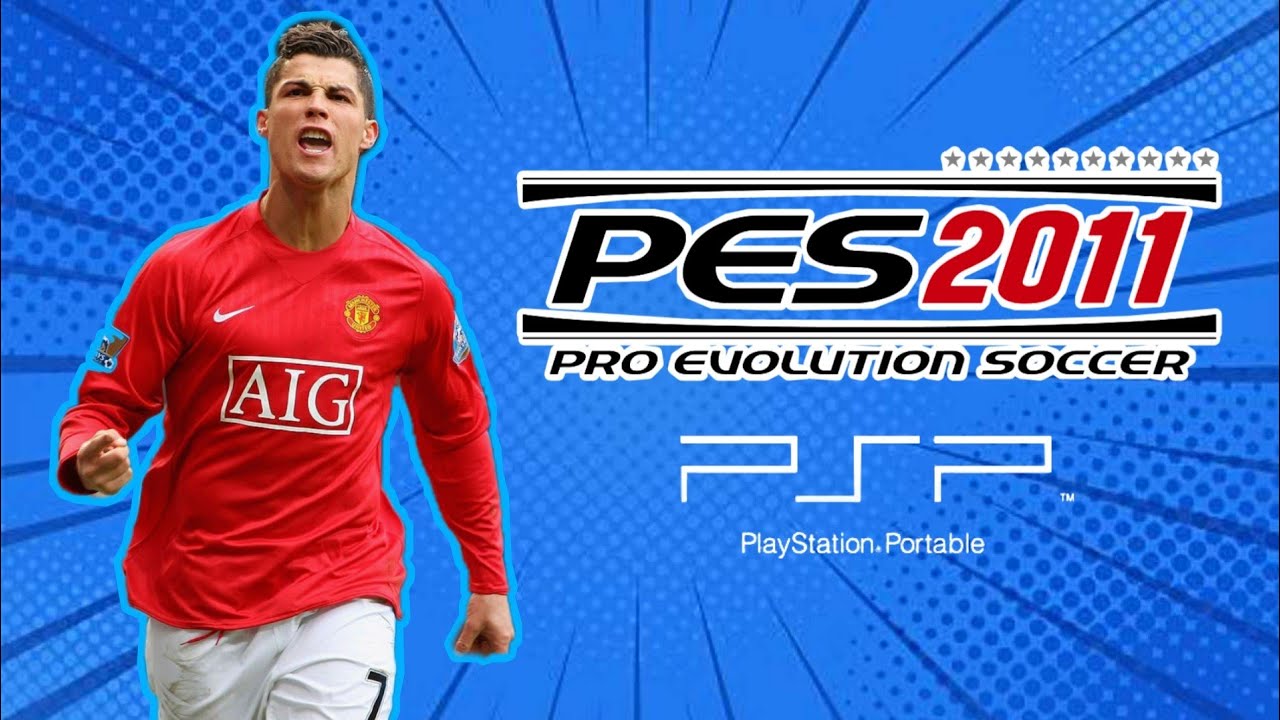 Pro Evolution Soccer 2011 USA PSP ISO