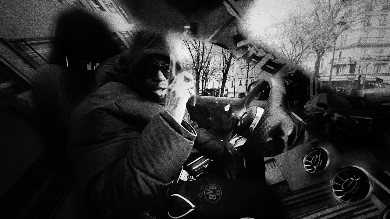 Josman - AhGars! (Clip Officiel)