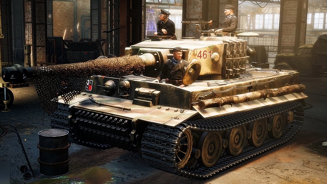 Call to Arms - Panzer Elite Mission  #2