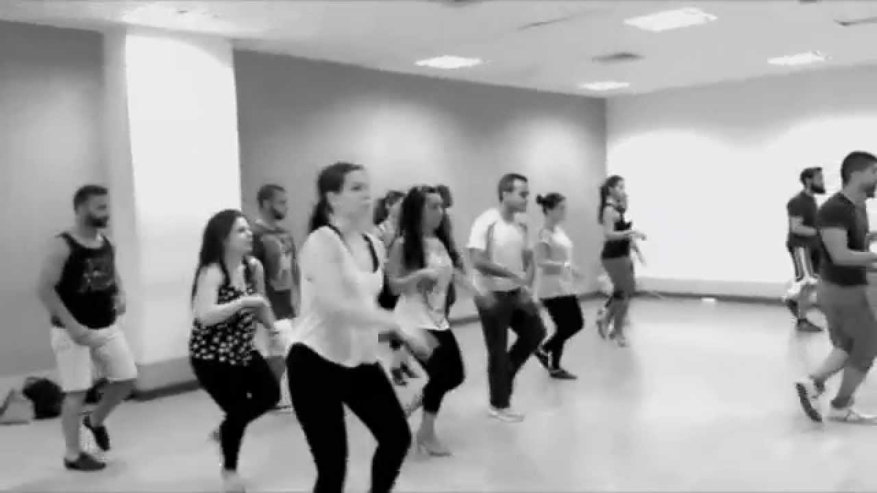 Mambo Project Tenerife 2015- Manu y Anja Dancers. Aprende a bailar salsa. Studio 54.