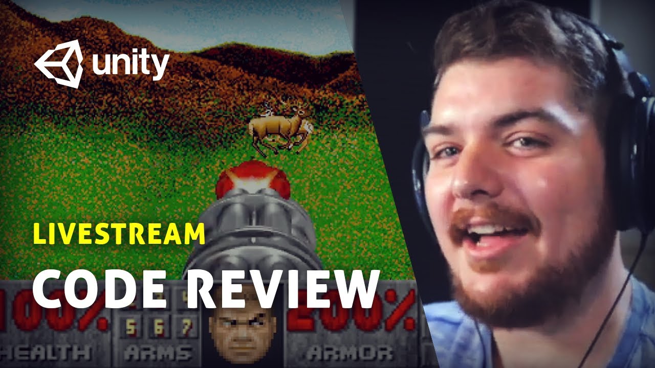 Unity Code Review &mdash; Folder Structure, Code Style, and Design Patterns