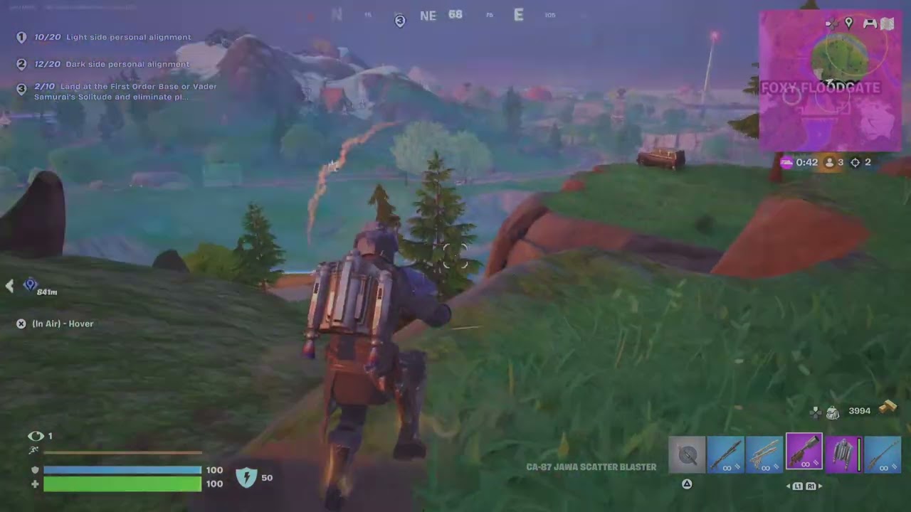 Targets Eliminated