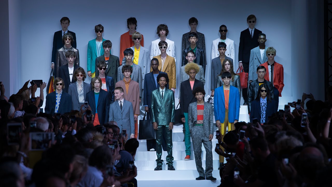 Paul Smith | Men's Spring/Summer 16 Show