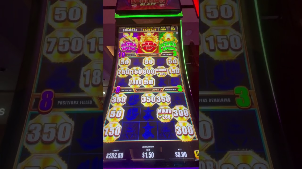 Didn’t expect all triple pop# bonus
