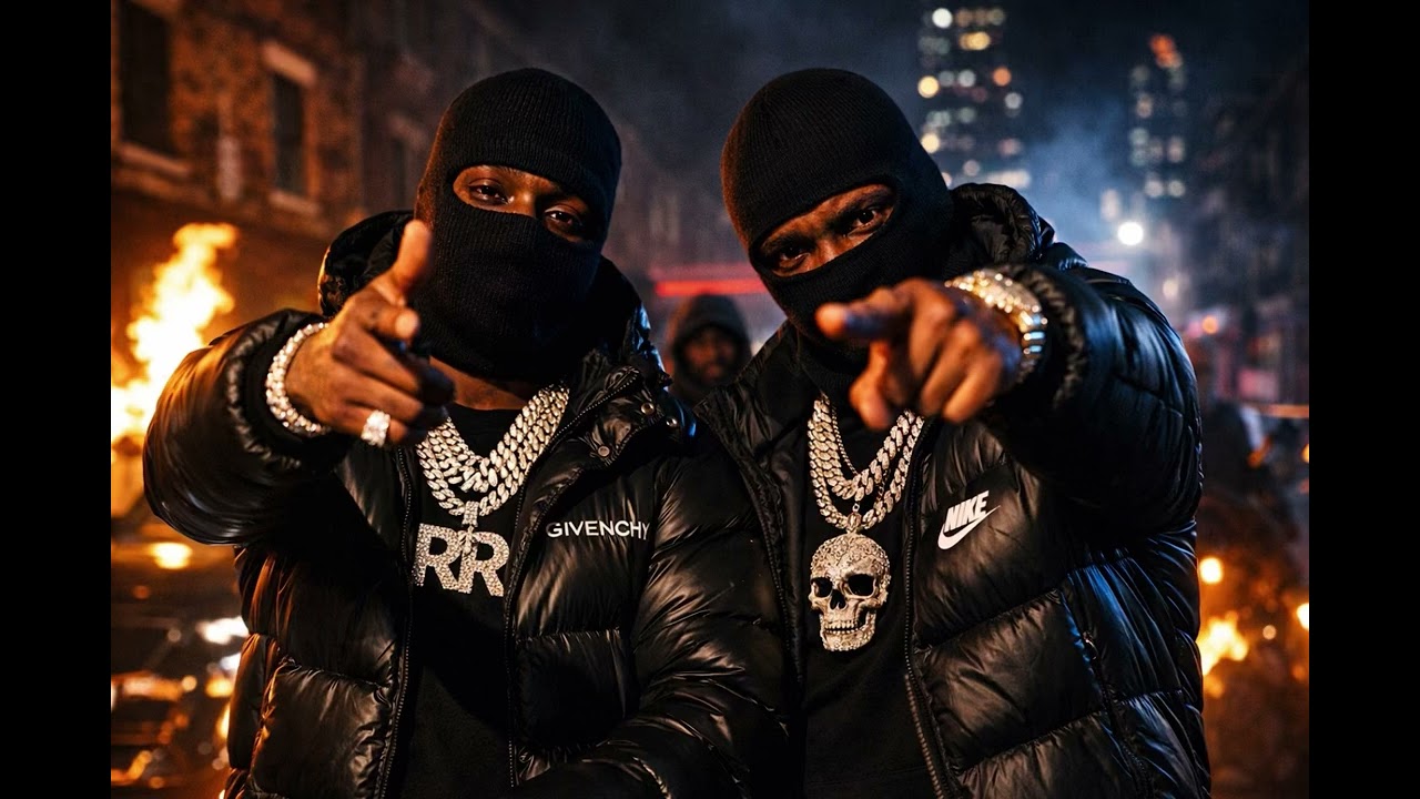 Russ Millions,Buni-Tornado(Audio)
