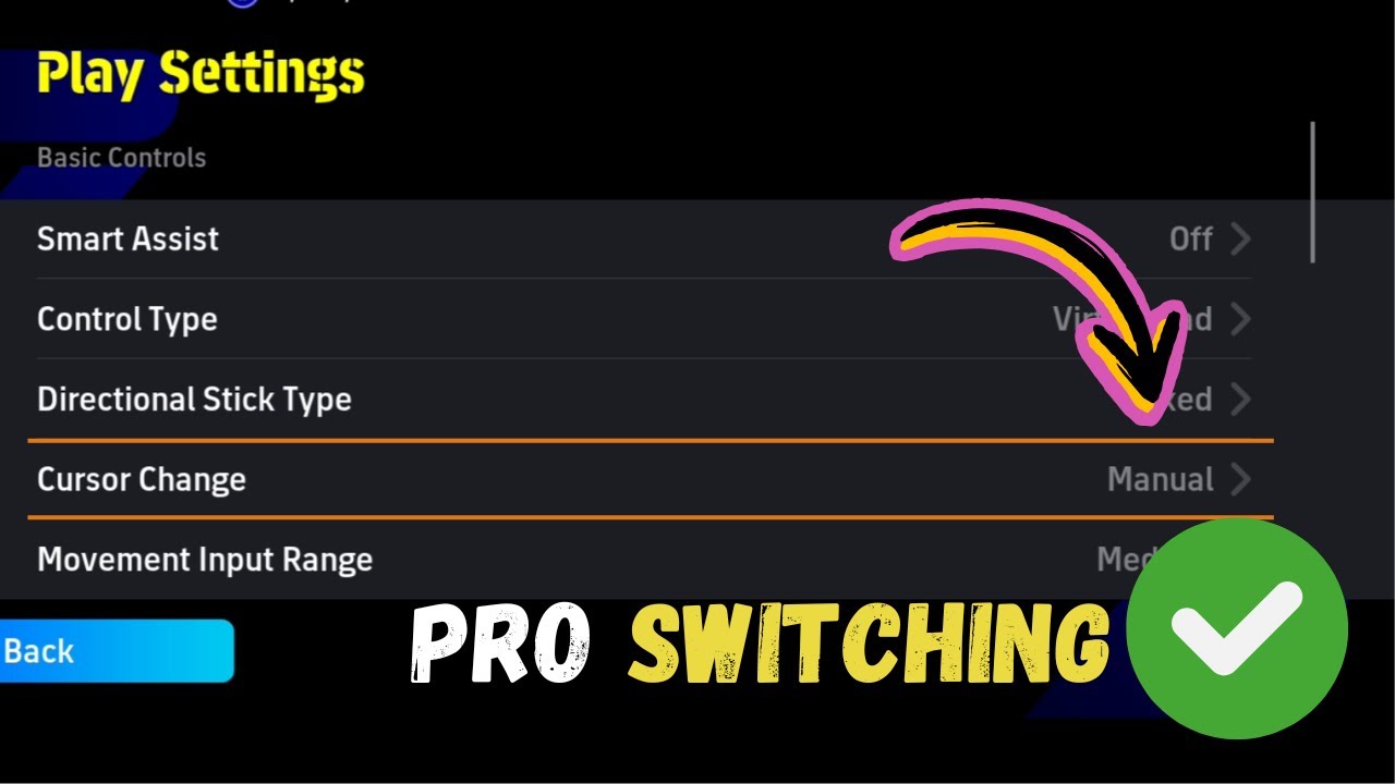 #4. PRO Switching - Eliminate space | Efootball Mobile 2025 | Defending Masterclass