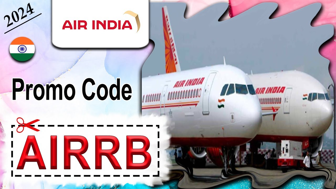 How can you Earn Extra Points from Flights with Airindia? Use Promo Code (AIRRB) for 2024