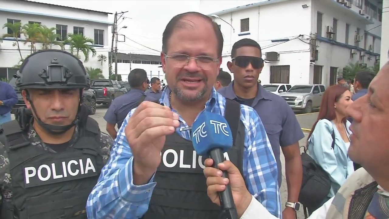 15 capturados dejaron operativos policiales en la provincia de Guayas...decomisaron droga y armas...