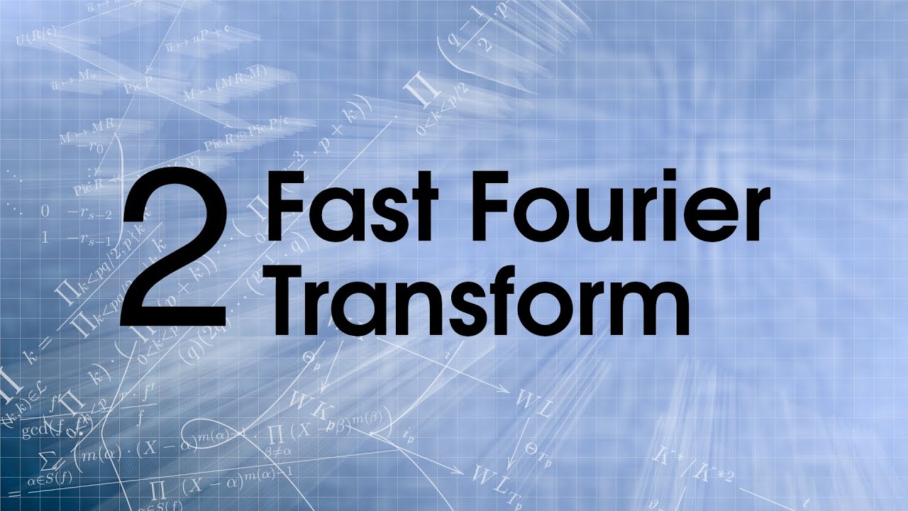 CM2: Fast Fourier Transform (FFT)