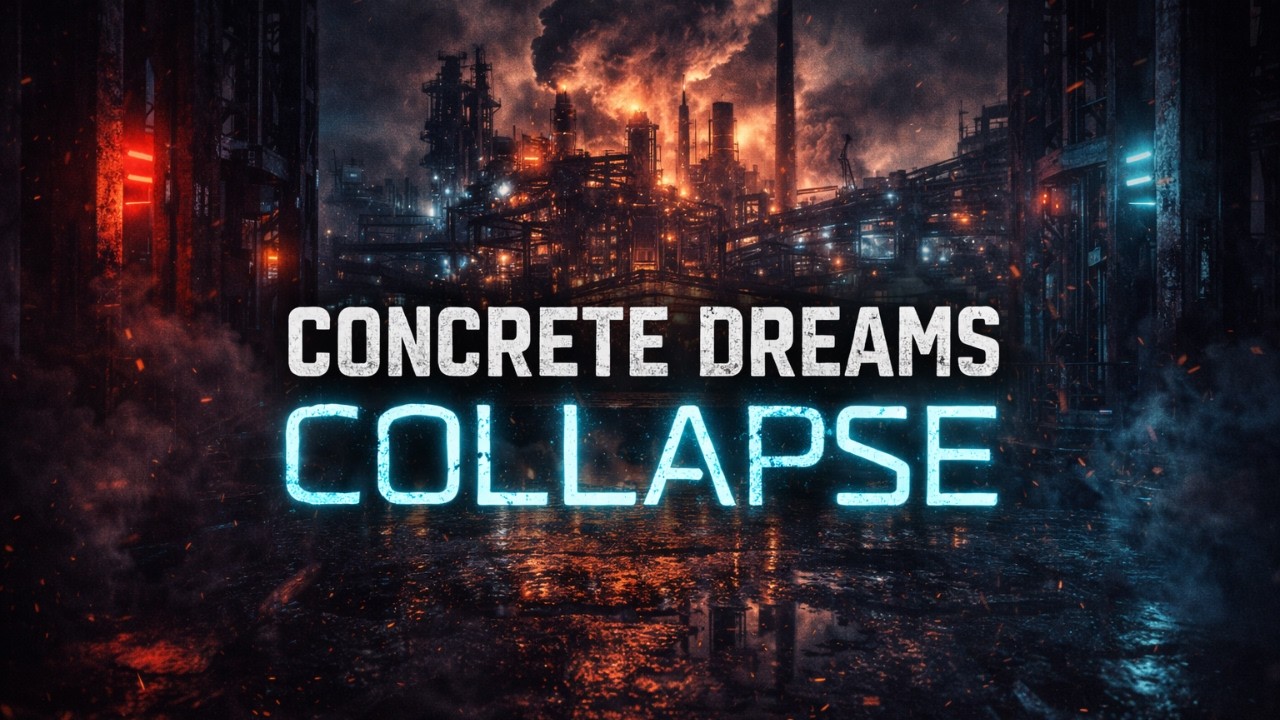 Concrete Dreams Collapse