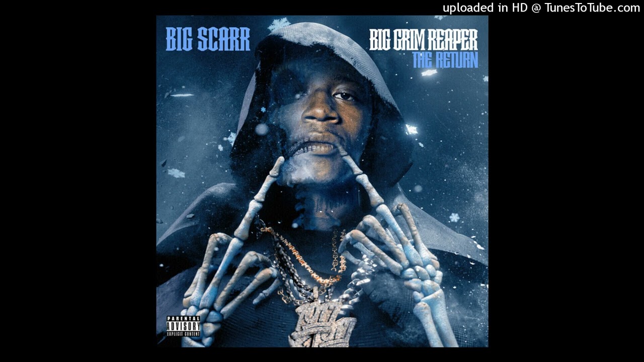 Big Scarr - Rush hour Instrumental (Reprod. By Gucci)