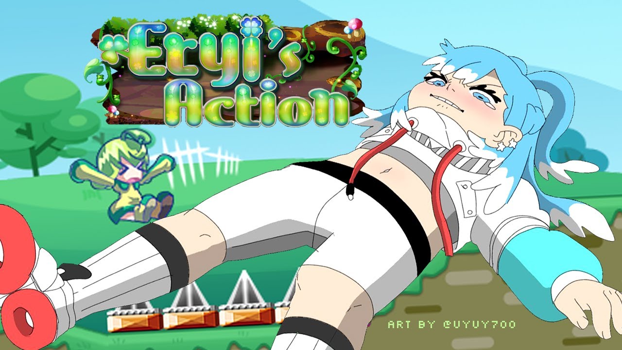 【Eryi's Action】 MAIN GAME INI UNTUK MELATIH KESABARAN!!!!!