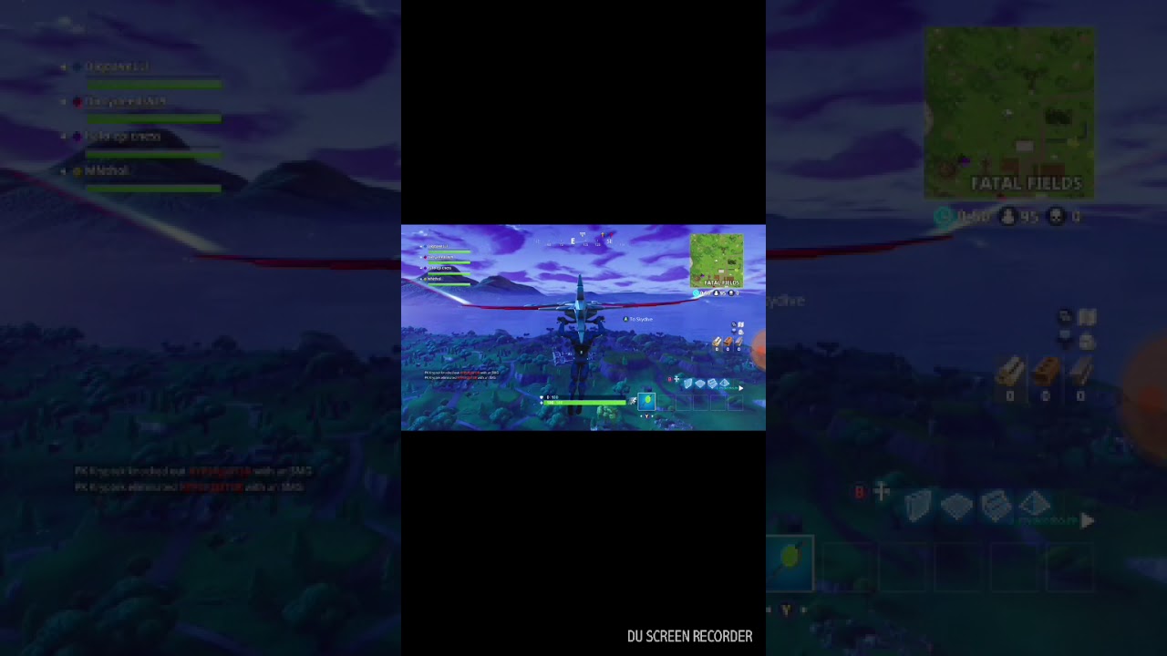 Menthol Kratom,Tim of Tim's Revids and Dewie from Dirty deeds playing FortNite Part 2