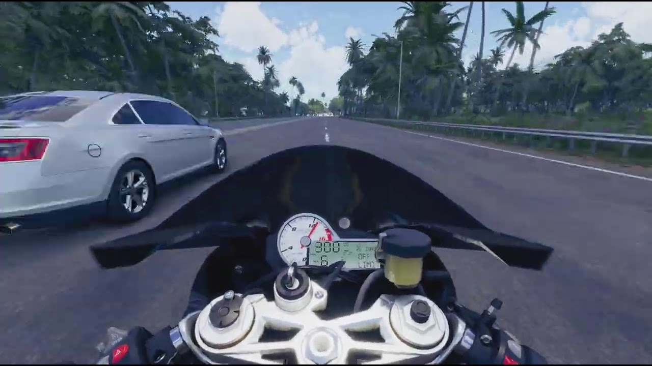 Solo ride rr1000 close calls