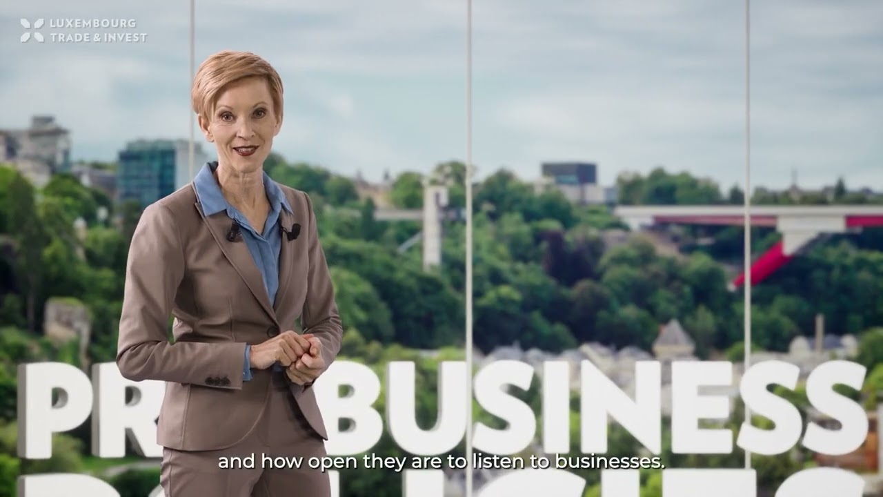 Why Luxembourg is the ideal launch pad for business in Europe
