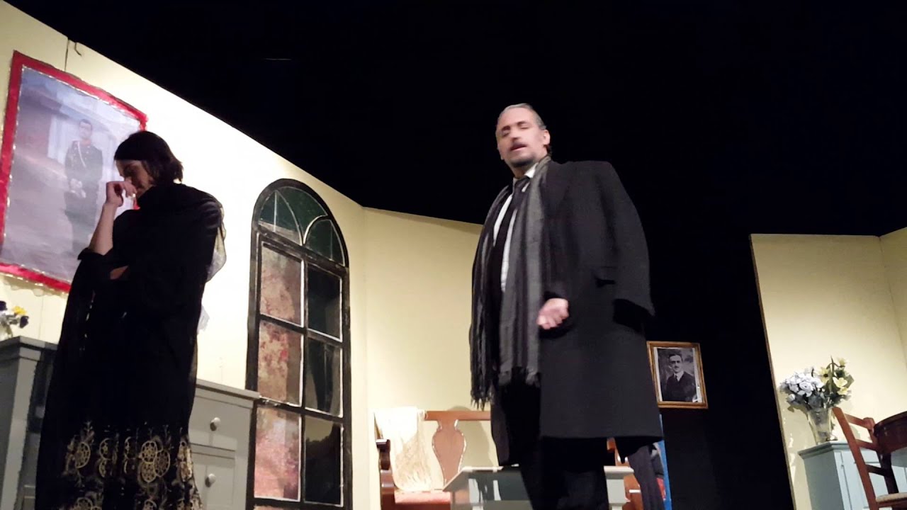 Hedda Gabler - Henrik Ibsen - Atto IV (1)