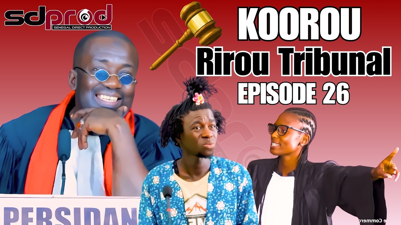 Koorou Rirou Tribunal 2026 : Affaire de khéw