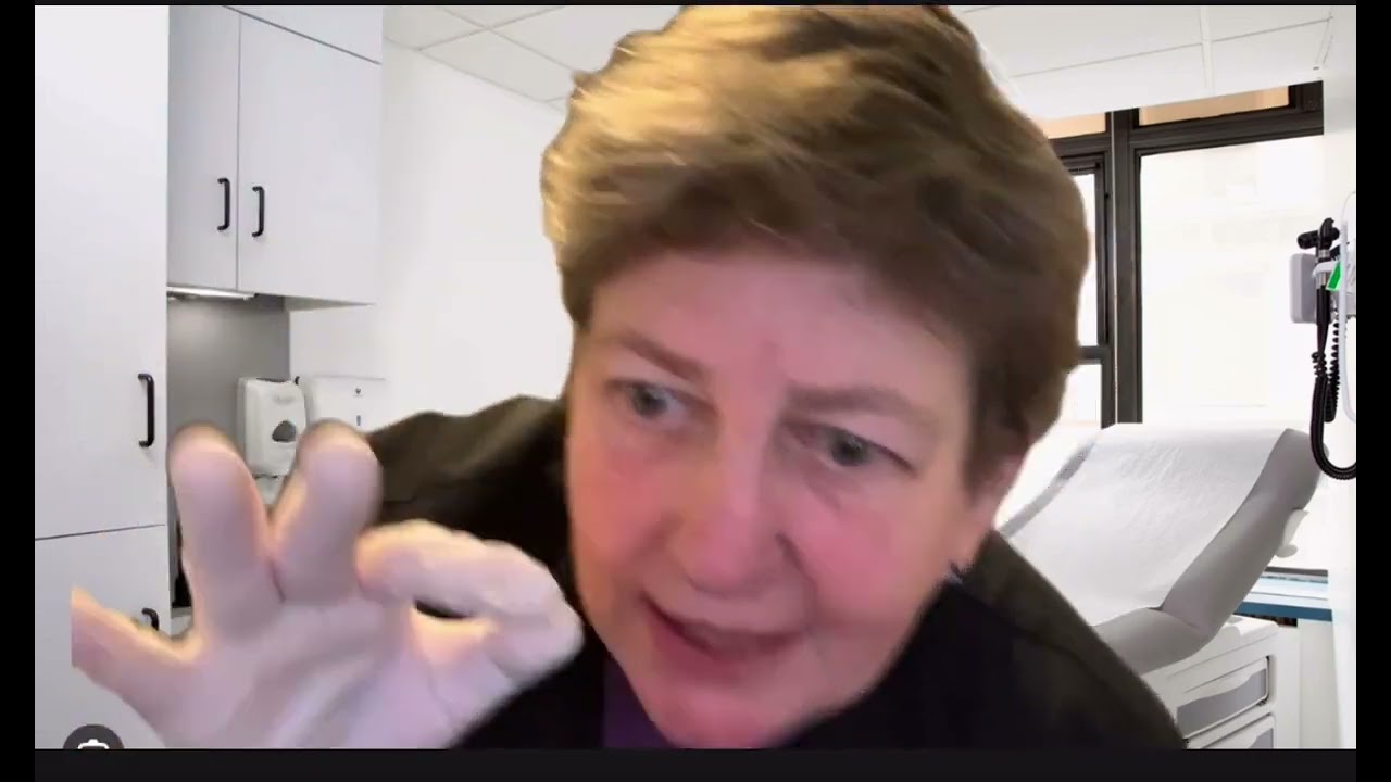 ASL ASMR Neuro Exam