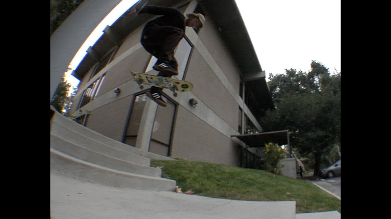 Robbin De Wit fs Big Spin Raw Cut