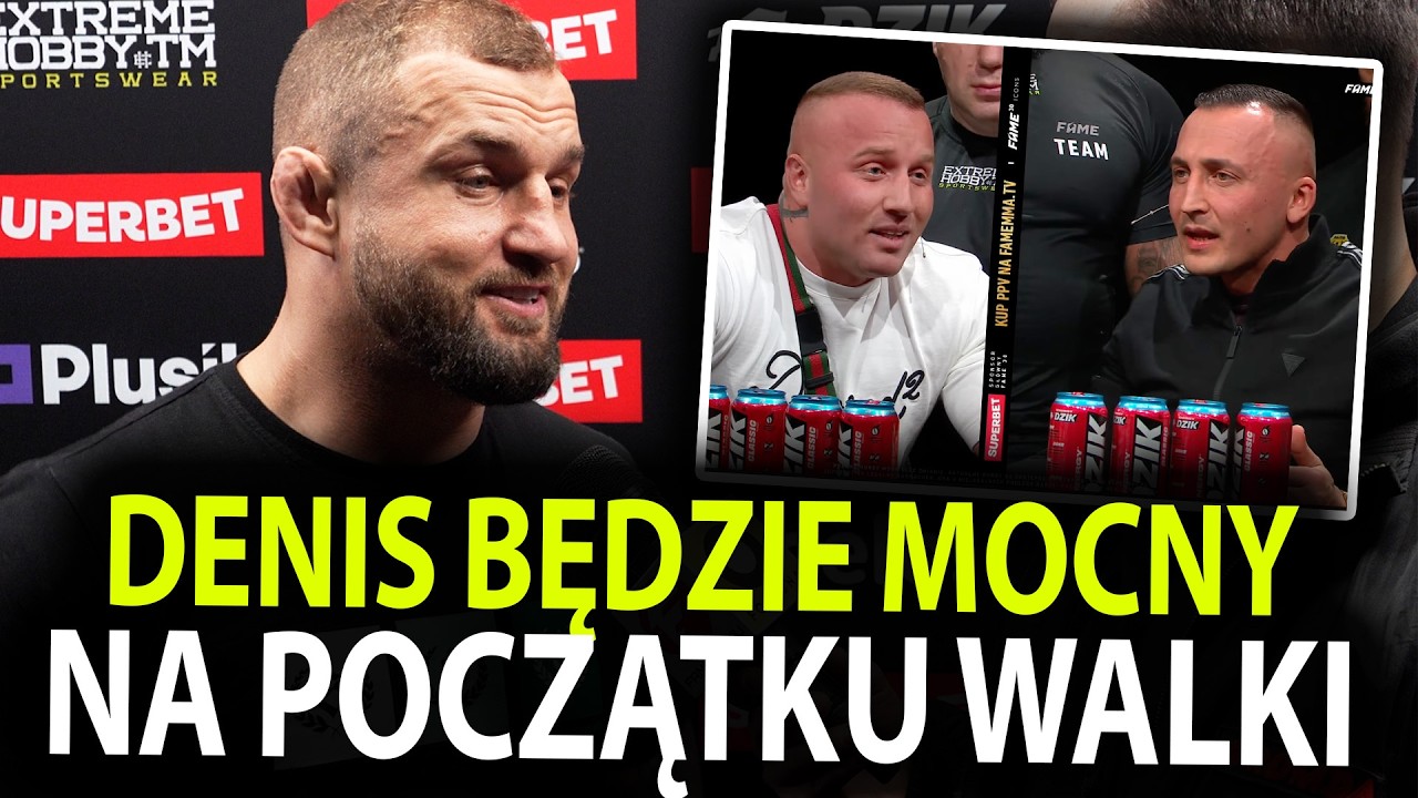 MARCIN WRZOSEK O POWROCIE DENISA I WALCE Z SZACHTĄ | LABRYGA VS MURADOV | NUDNY AKOP SZOSTAK