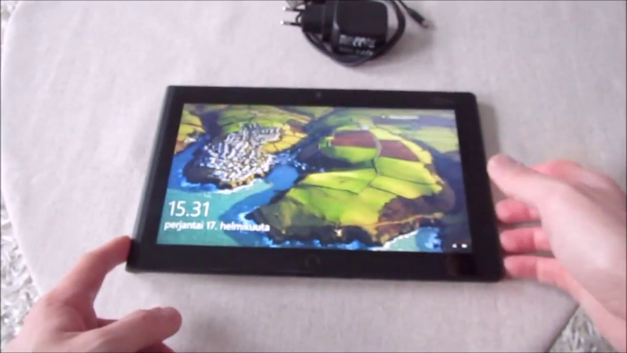 Lenovo ThinkPad Tablet 2 - б/у за 50 евро просто огонь!