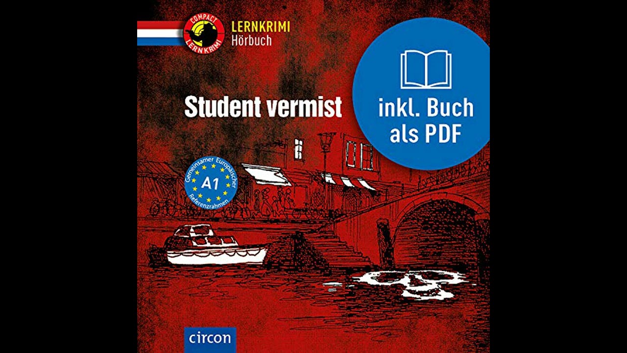 Student vermist: Niederländisch A1 von Rheate Wormgoor | Vollständiges Hörbuch
