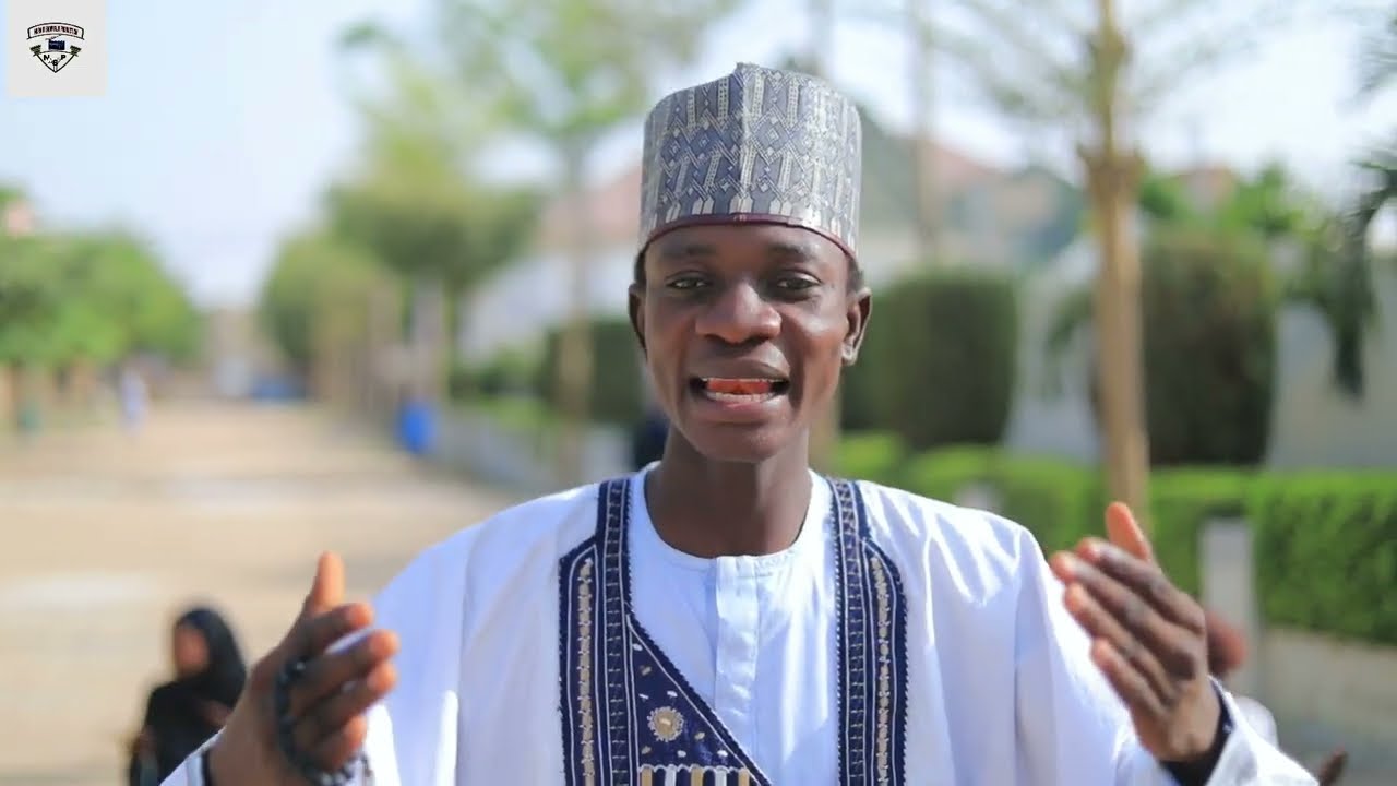 NURA MSHOW FT SHAMSIYYA SADI MUDAGE DA BAUTAR ALLAH  (OFFICIAL VIDEO MUSIC 2025)