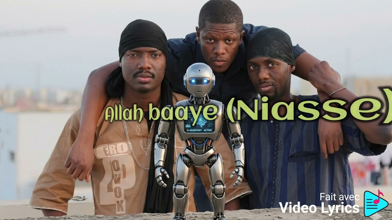  BIDEEW BU BESS – ALLAH BAYE (Remix IA)