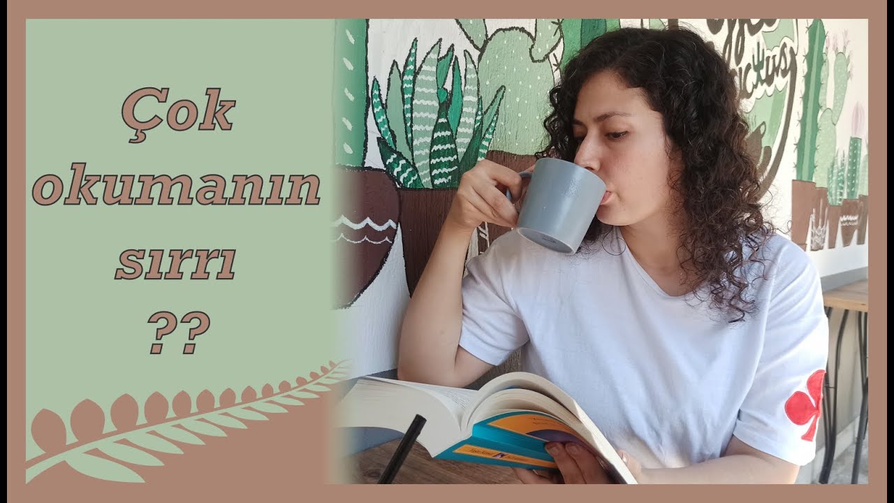 Nasıl Bu Kadar Çok Kitap Okuyorum // Bir Gün Boyunca Okuma Planım