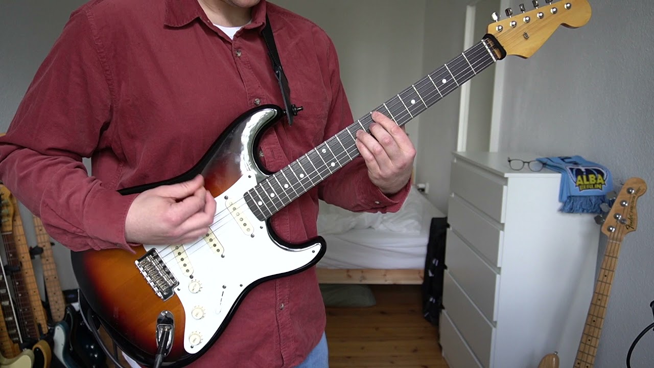 Biffy Clyro - A Man Of His Appalling Posture (Cover)