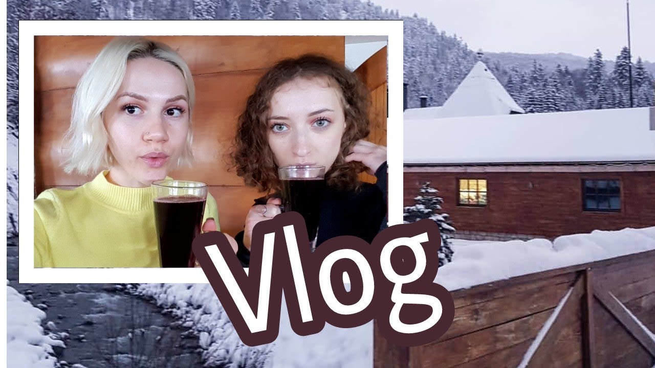 VLOG ne Mal te Zi / SARA KOLAMI & LUNARCLIPS