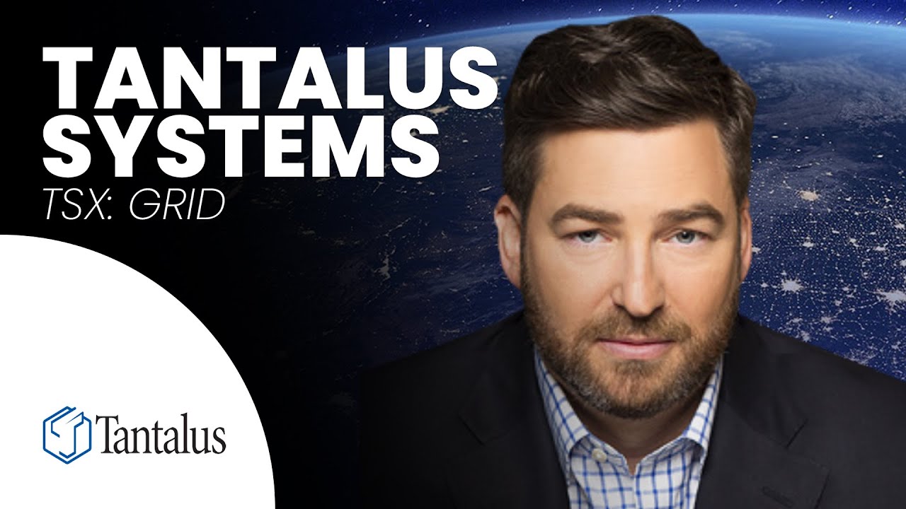 Q1 Numbers from Tantalus Systems: GRID