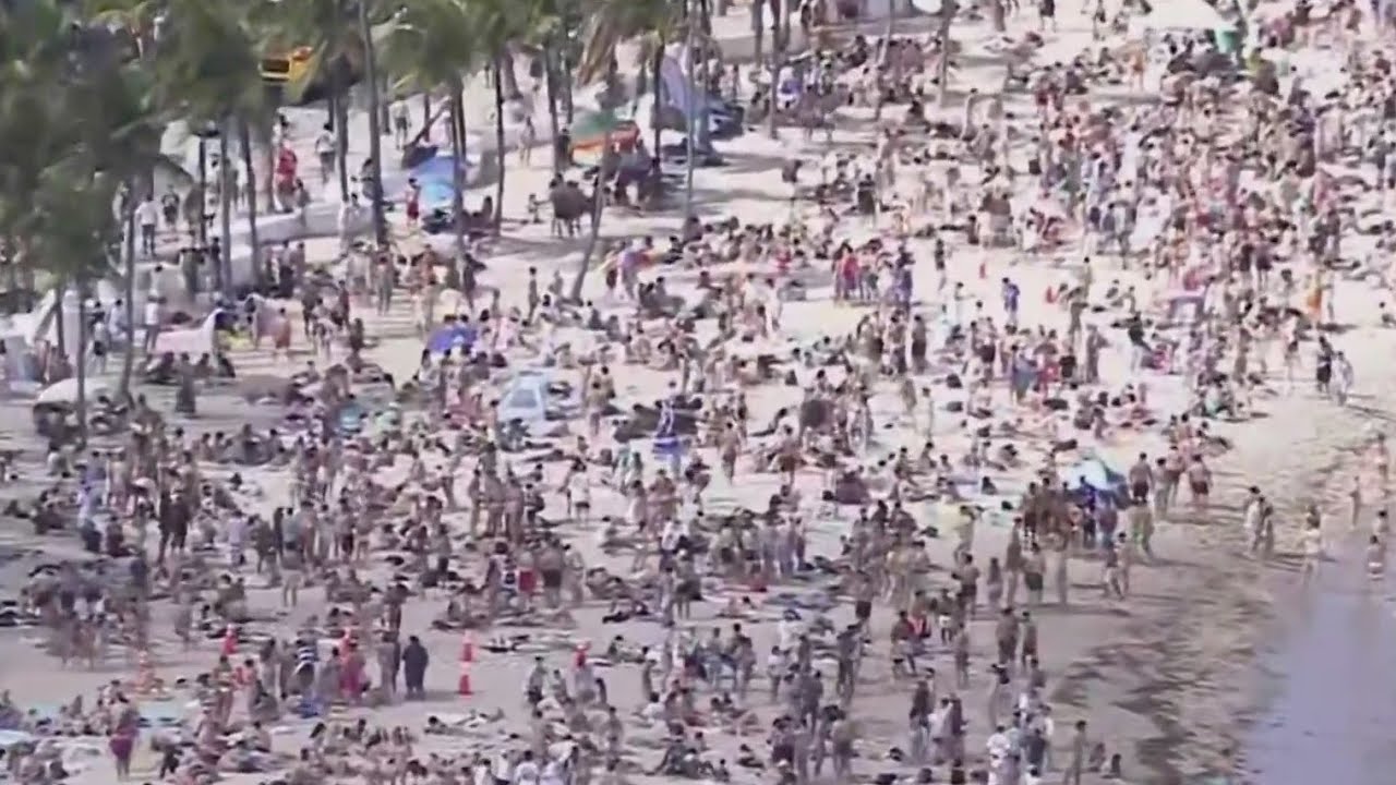 Fort Lauderdale discusses Spring Break safety plan