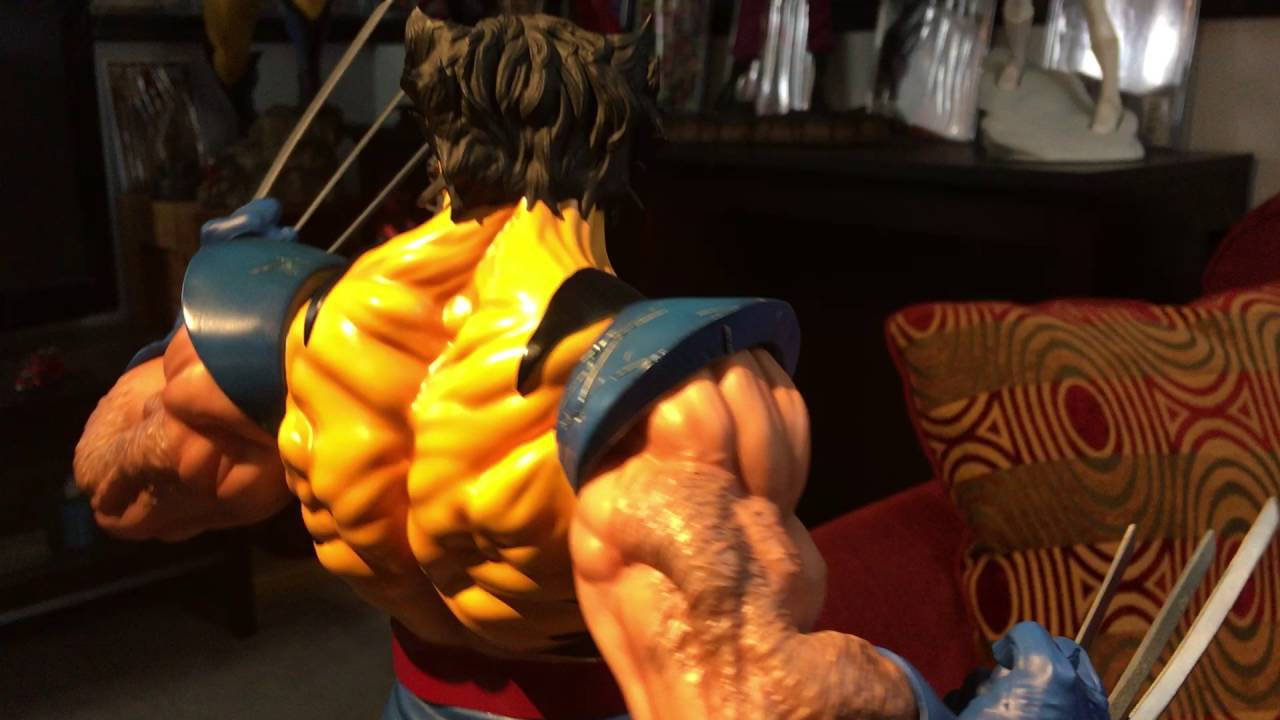 Wolverine 