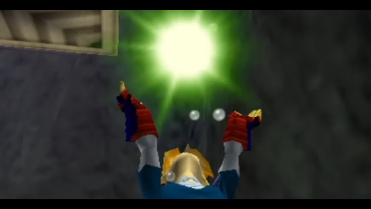 WATER TEMPLE 100% SPEEDRUN (TAS) in 10:35