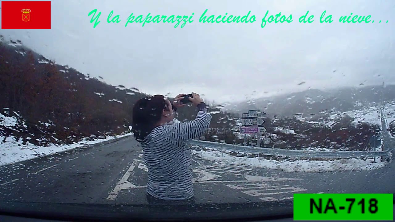 Ruta Mungia - Barcelona (Timelapse)