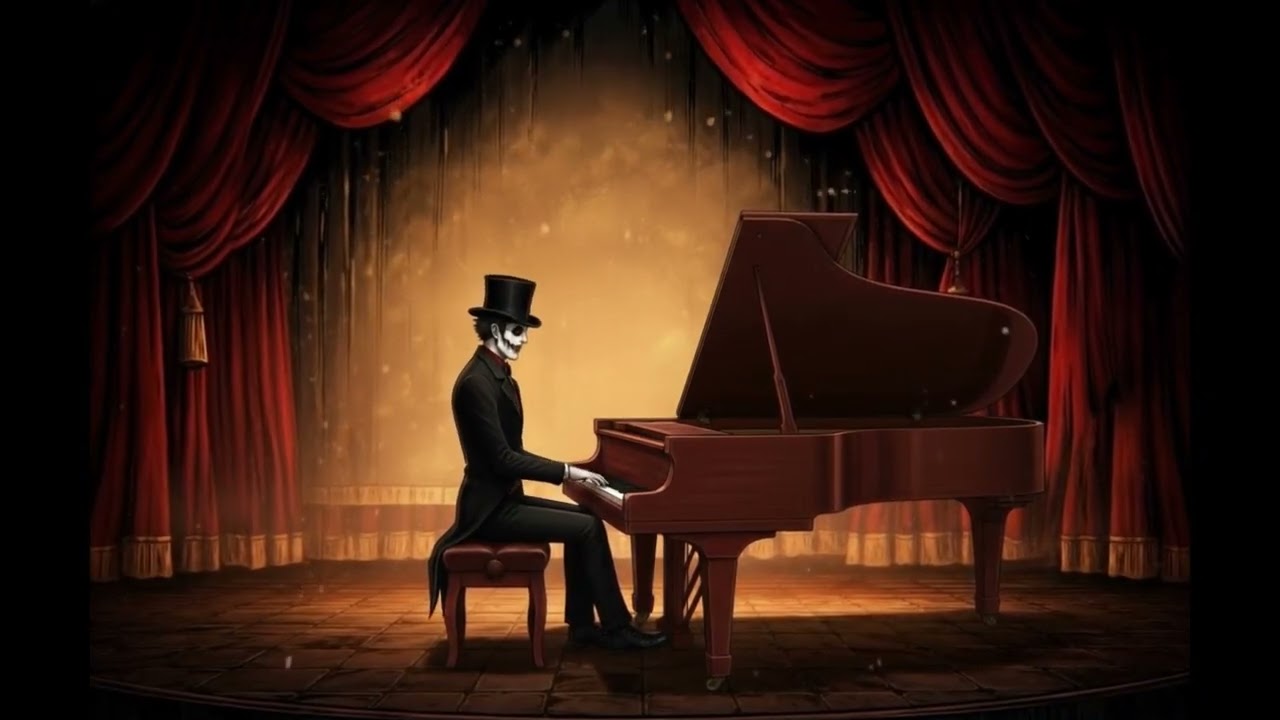 The Villain's Love Waltz (An Almost Musical) Full Playlist | Dark Romance - Blooming Era Studios