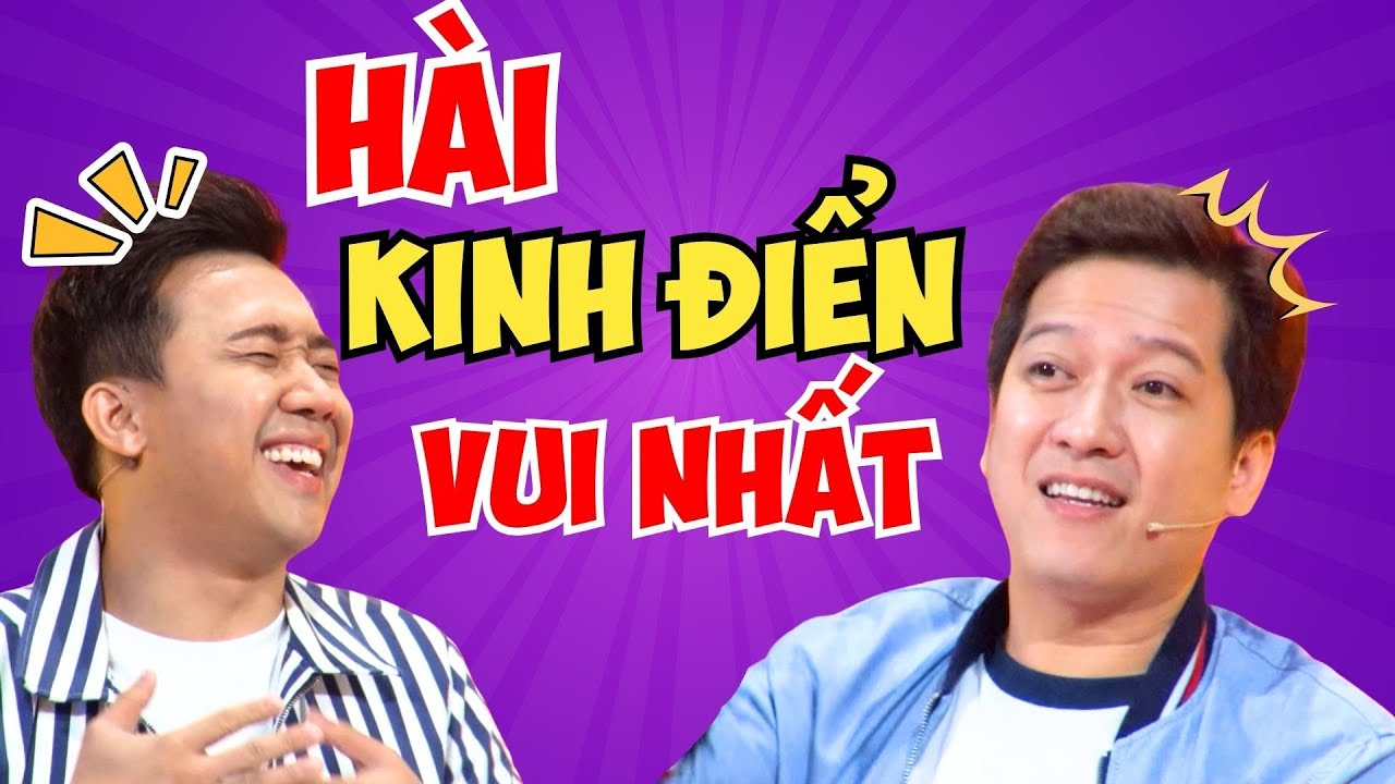 Trấn Thành - Trường Giang cười mệt nghỉ với những thí sinh kinh điển của Thách Thức Danh Hài