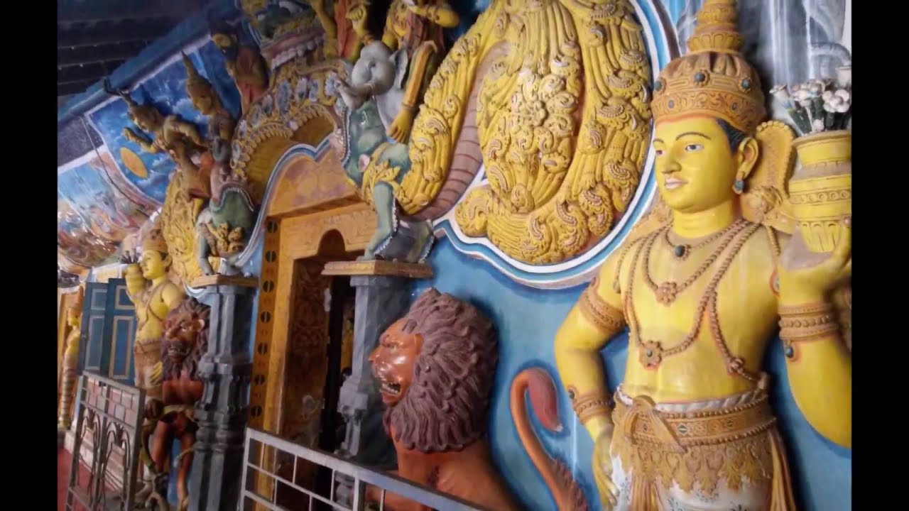 Pali Chanting - Maha Samaya Suttam