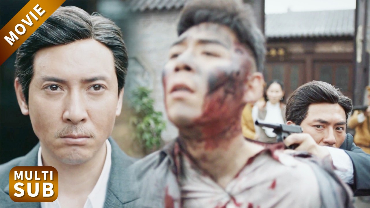 大結局！20年後惡毒瞿少爺再歸來，破產小子報20年前的滅家之仇！#塞上风云记